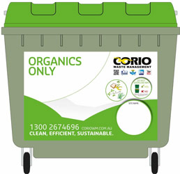 Organic Bin