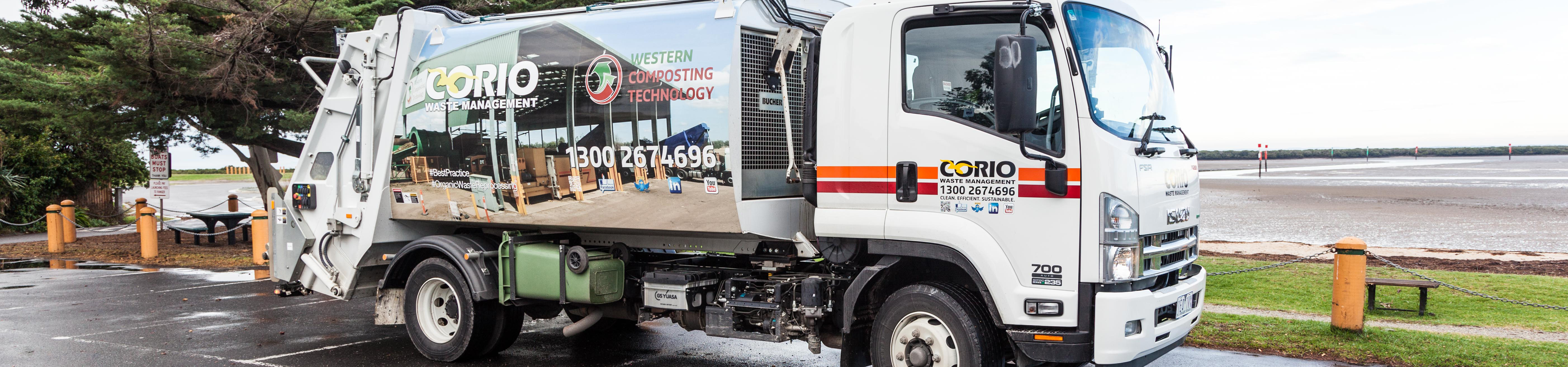 Government Buildings Waste Collection