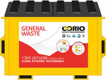 General Waste Front Lift Bin